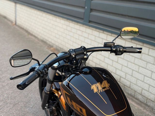 harley-davidson - softail-breakout-114