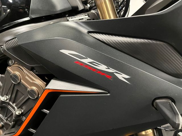honda - cbr-650-r