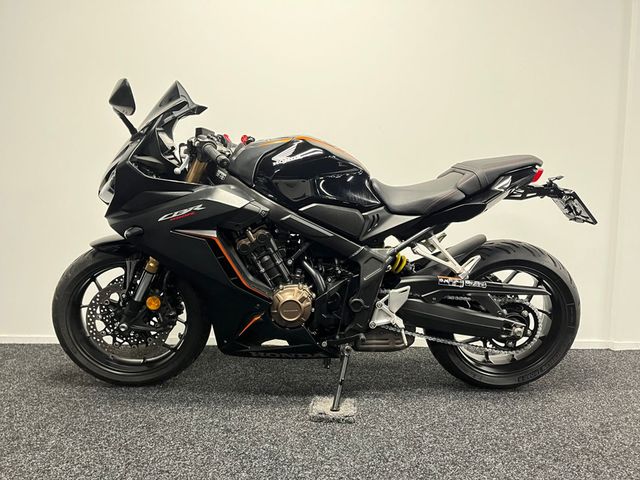honda - cbr-650-r