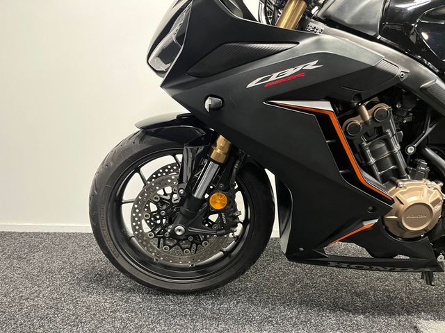 honda - cbr-650-r