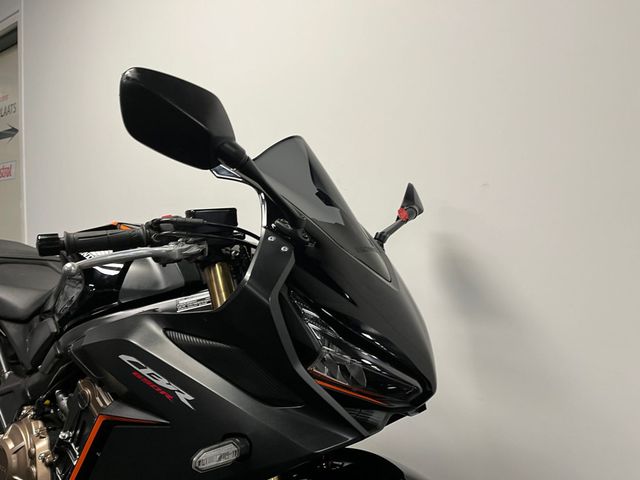 honda - cbr-650-r
