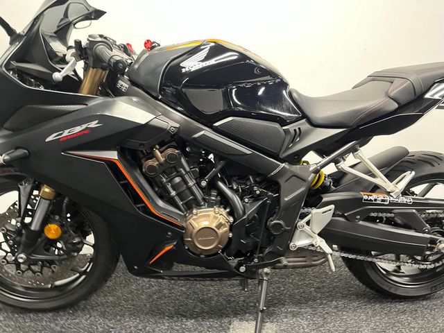 honda - cbr-650-r