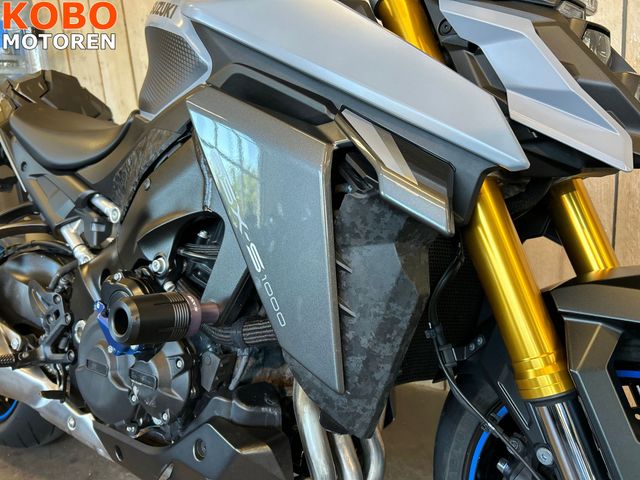 suzuki - gsx-s-1000-abs