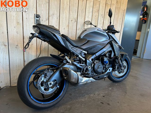 suzuki - gsx-s-1000-abs