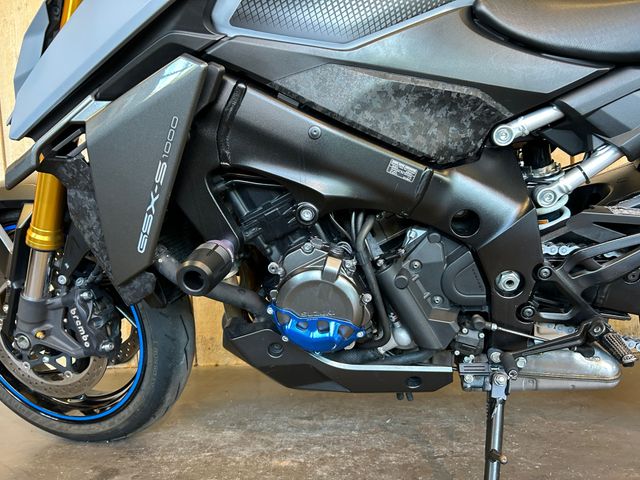 suzuki - gsx-s-1000-abs