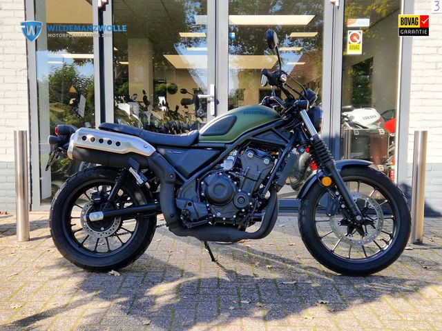 honda - cl-500