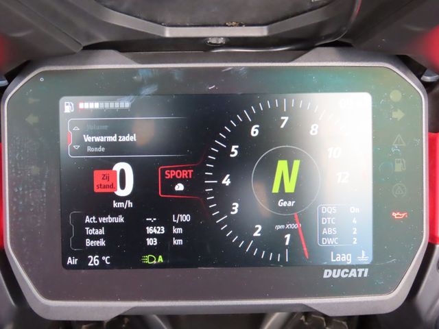 ducati - multistrada-v4-s
