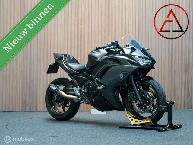 kawasaki - ninja-650