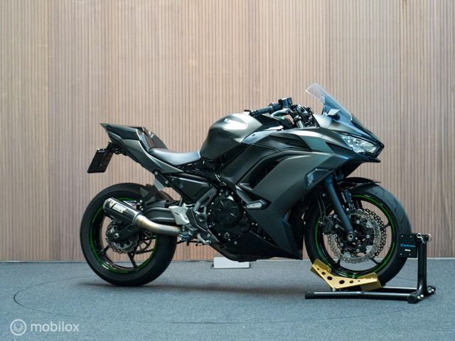 kawasaki - ninja-650
