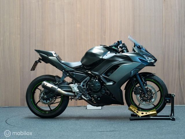 kawasaki - ninja-650
