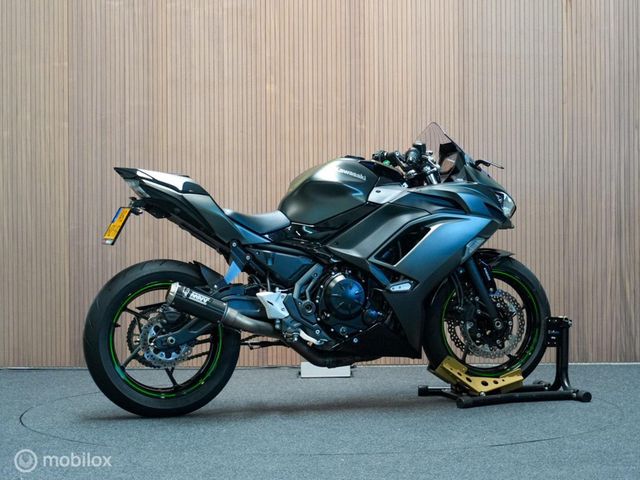 kawasaki - ninja-650