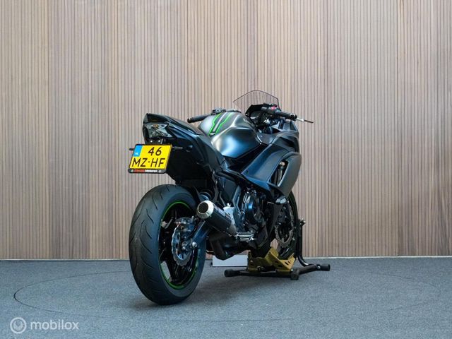 kawasaki - ninja-650