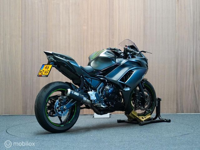 kawasaki - ninja-650