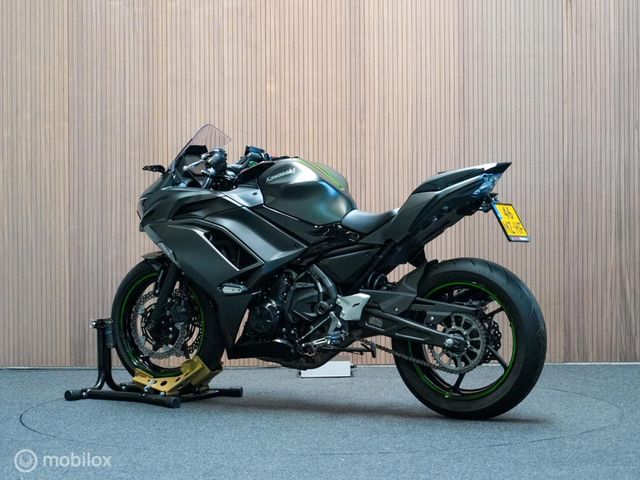 kawasaki - ninja-650