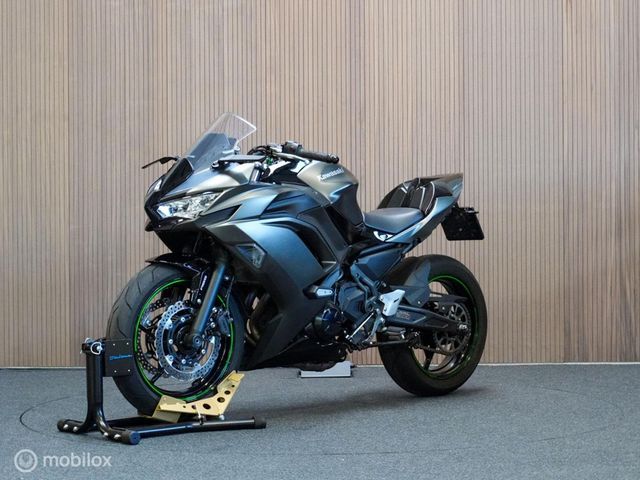 kawasaki - ninja-650