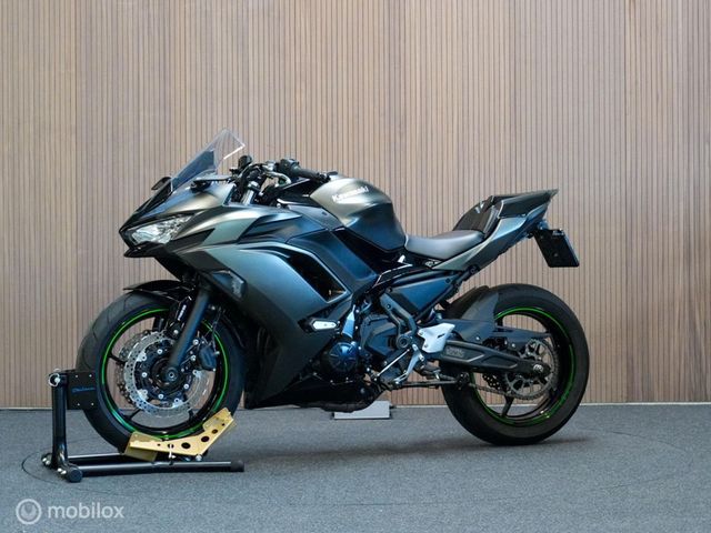 kawasaki - ninja-650