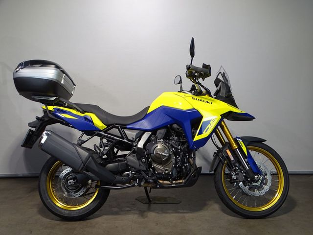 suzuki - v-strom-800-de