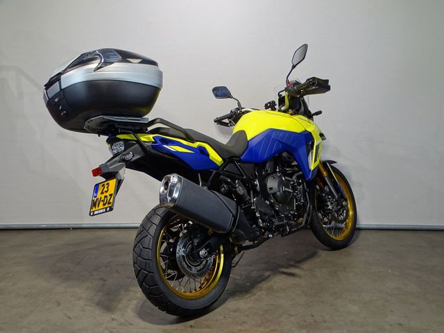 suzuki - v-strom-800-de