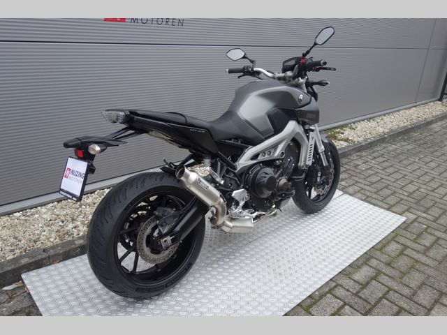 yamaha - mt-09-abs