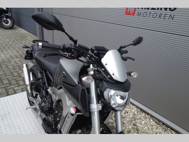 yamaha - mt-09-abs