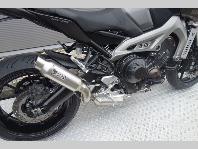 yamaha - mt-09-abs