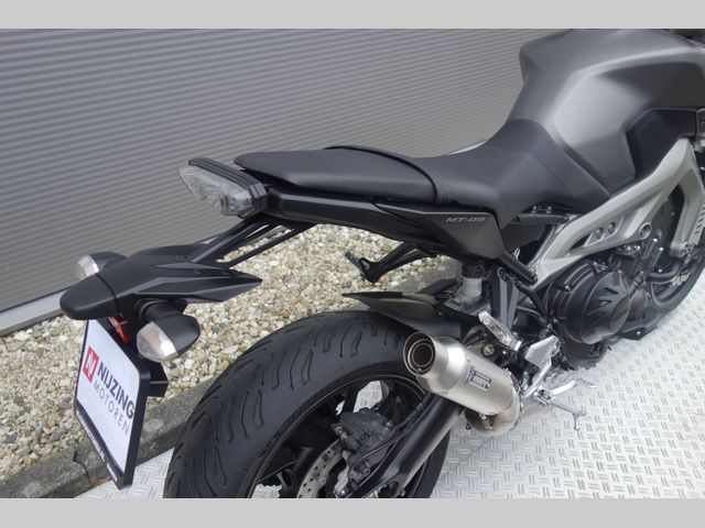yamaha - mt-09-abs