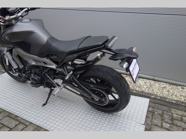 yamaha - mt-09-abs