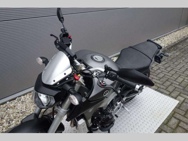 yamaha - mt-09-abs