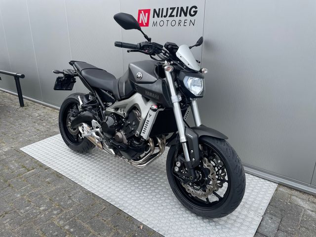yamaha - mt-09-abs