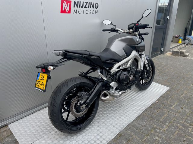 yamaha - mt-09-abs