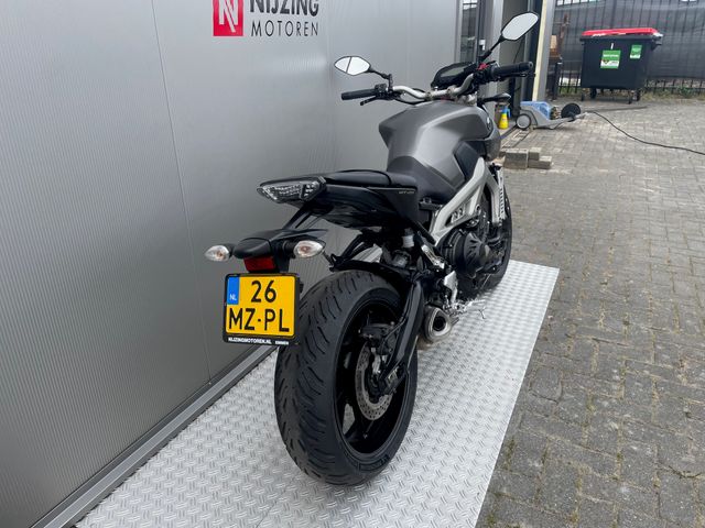 yamaha - mt-09-abs