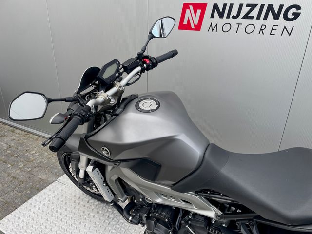 yamaha - mt-09-abs