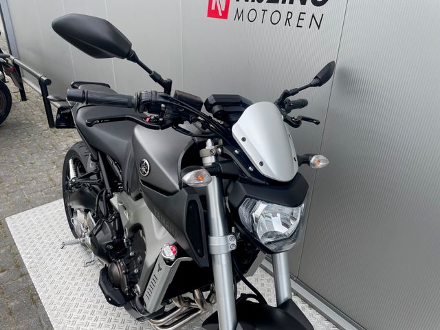yamaha - mt-09-abs