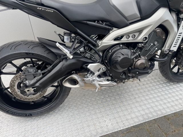 yamaha - mt-09-abs