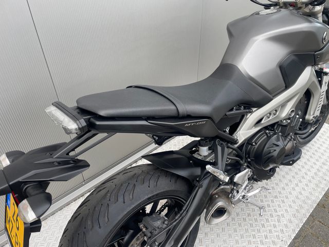 yamaha - mt-09-abs