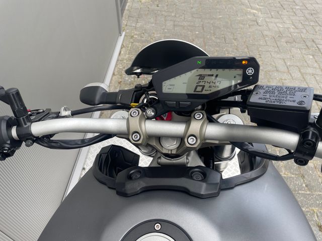yamaha - mt-09-abs