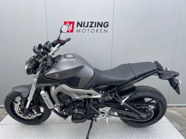 yamaha - mt-09-abs