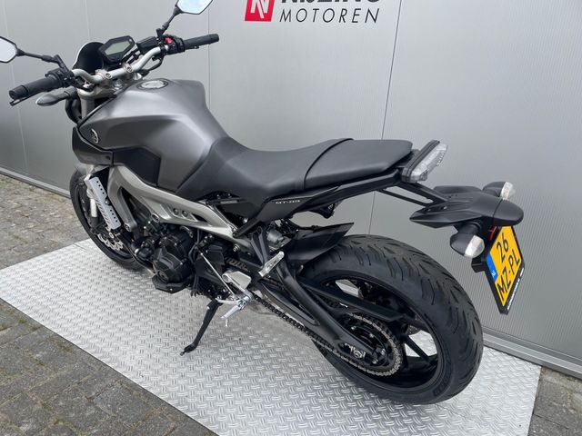 yamaha - mt-09-abs