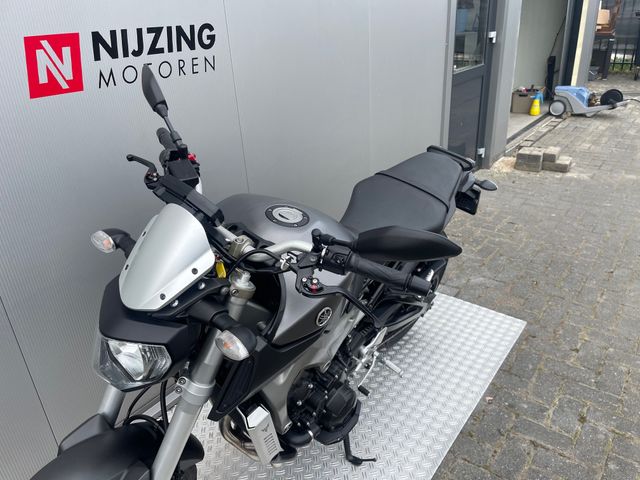yamaha - mt-09-abs