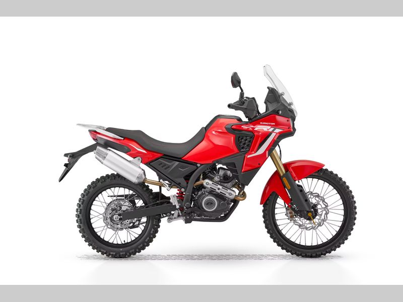 Qjmotor SRT 125 DX 2026 occasion