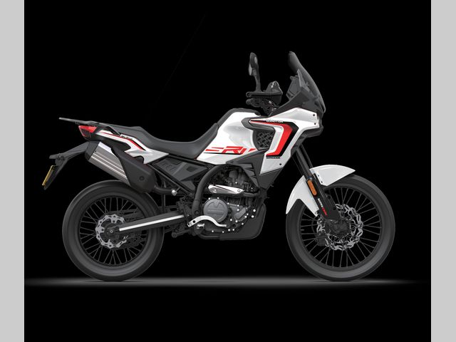 qjmotor - srt-125-dx
