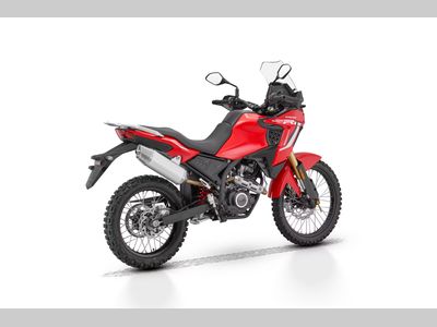 QJMOTOR SRT 125 DX – foto 3