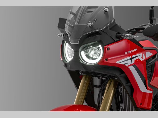 qjmotor - srt-125-dx