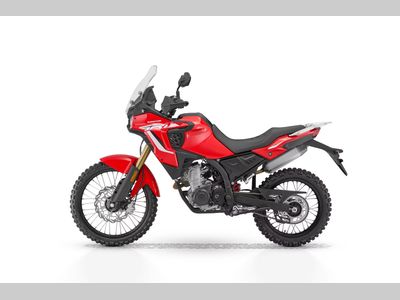 QJMOTOR SRT 125 DX – foto 4