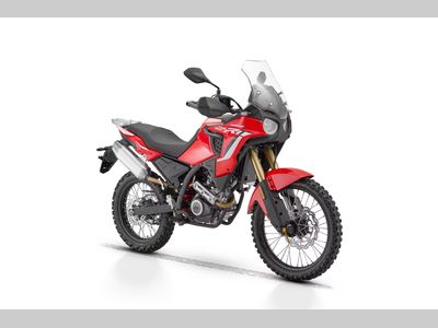 QJMOTOR SRT 125 DX – foto 2
