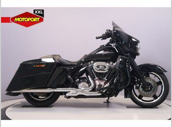 Harley-Davidson Street Glide 2012 occasion