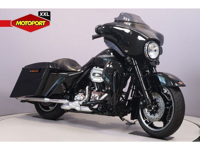 harley-davidson - street-glide