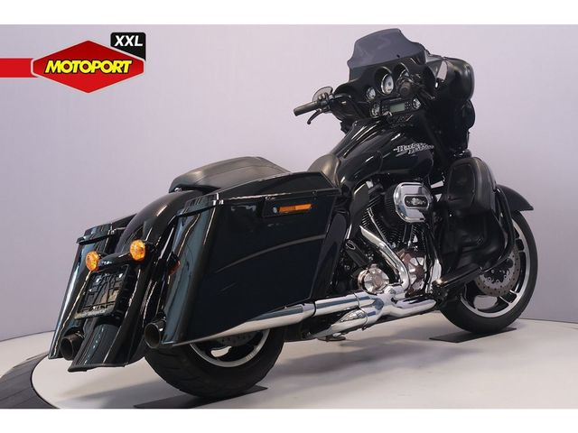 harley-davidson - street-glide