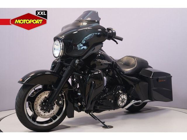 harley-davidson - street-glide