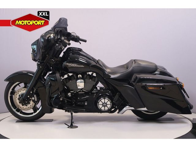 harley-davidson - street-glide